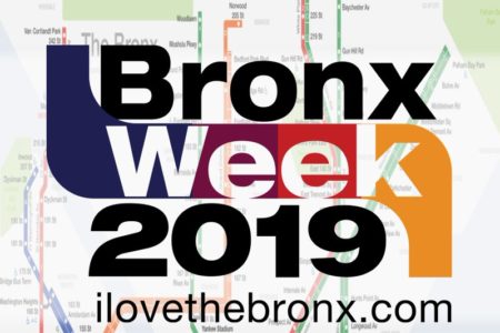 Kicking-Off Bronx Week 2019