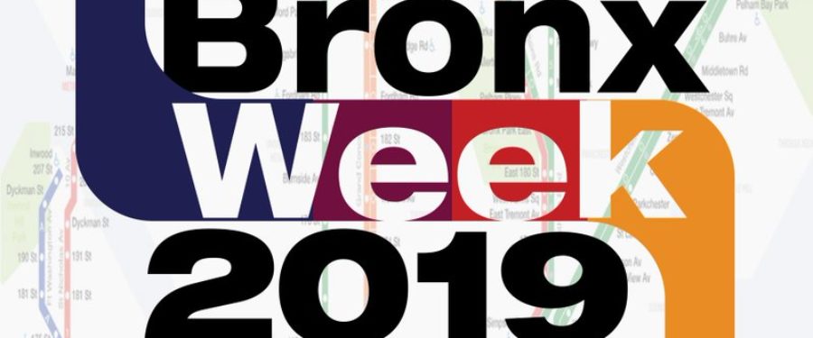 Kicking-Off Bronx Week 2019