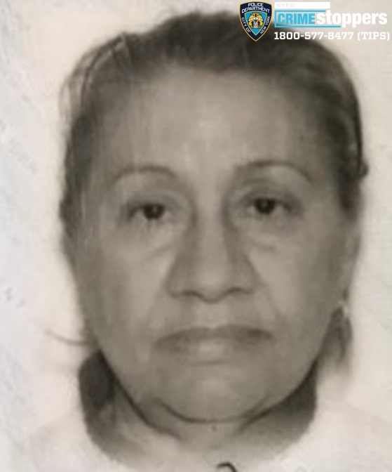 Lorenza Velazquez, 72, Missing
