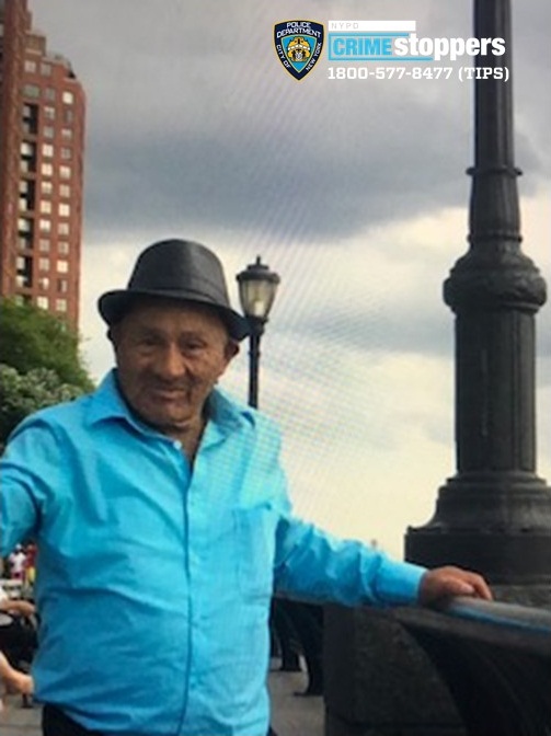 Manuel Jesus Mayancela-Yubi, 73, Missing