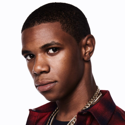 A Boogie Wit Da Hoodie To Perform At Chevy Court During The 2018 Great New York State Fair