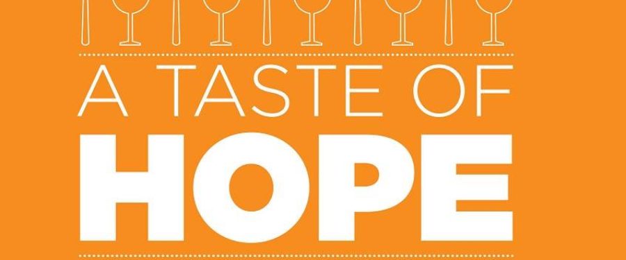Annual Fundraising Event “A Taste of HOPE” To Help Give City Residents A 2<sup>nd</sup> Chance