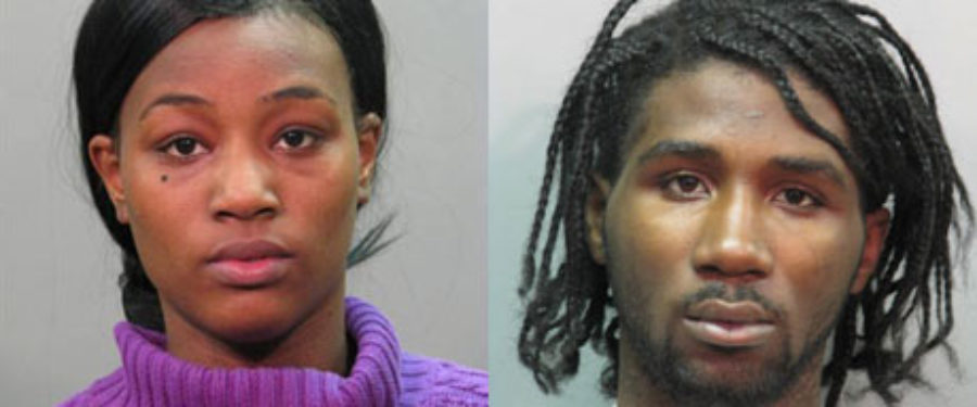 Pair Had Fraudulent Charge Cards