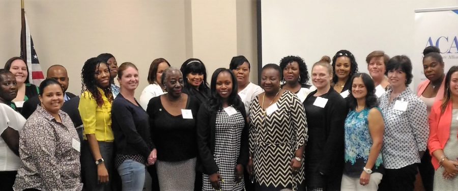 Special Needs Professionals Honored