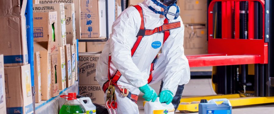 Sanitation Department Hosts Safe Disposal Event In Bronx For Harmful Household Products