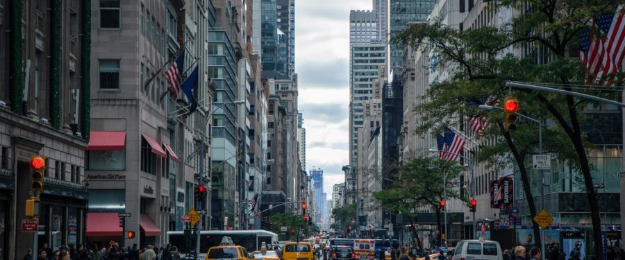 The Key To Road Safety In New York City