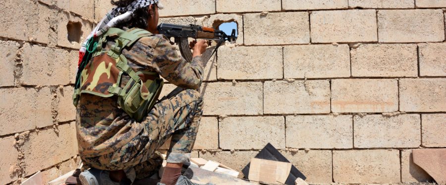 New Charges For Bronx Man Nabbed Posing As Humanitarian To Join ISIS