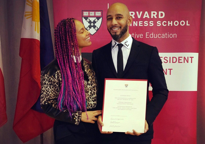 From Bronx To Harvard: Swizz Beatz Just Graduated From Business School