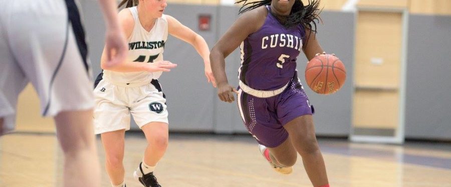 Ally Davis Of Bronx Starrs At Cushing Academy