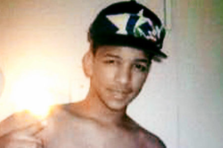 Bronx Teen Turns Himself In For Murder