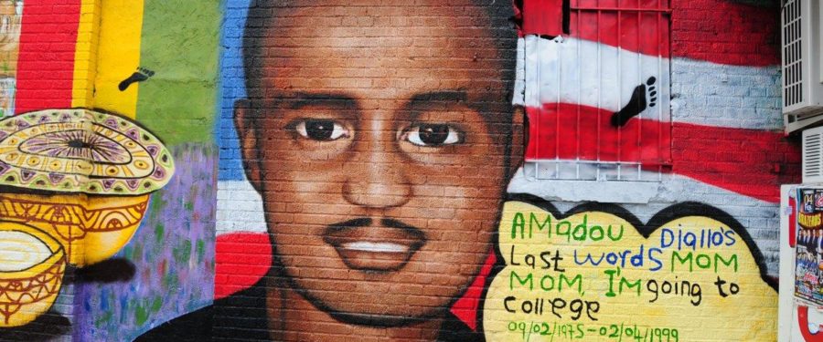 Bronx Mural Honoring Slain Amadou Diallo Is Restored