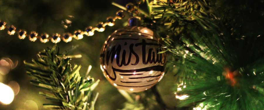 BP Diaz Hosts Christmas Tree Lighting