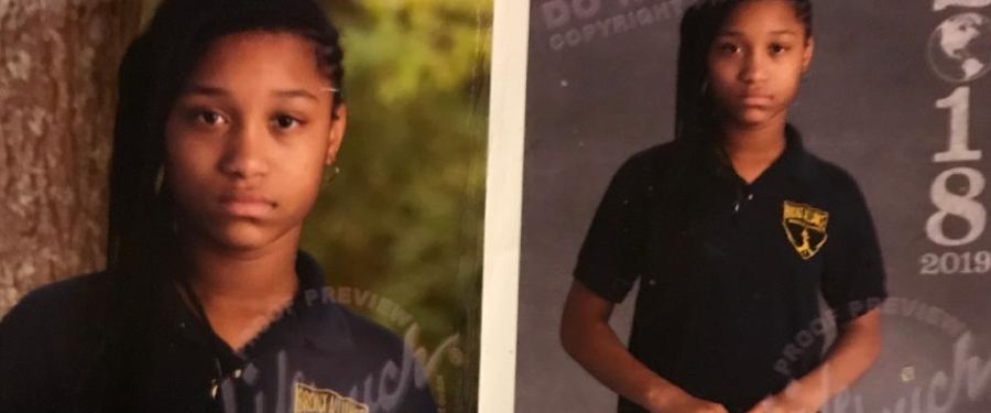 Amaziah Daniel, 11, Missing