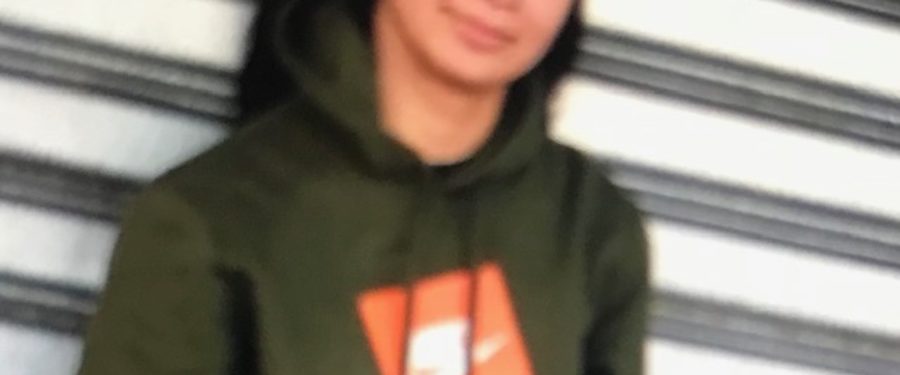 Amna Khan, 18, Missing