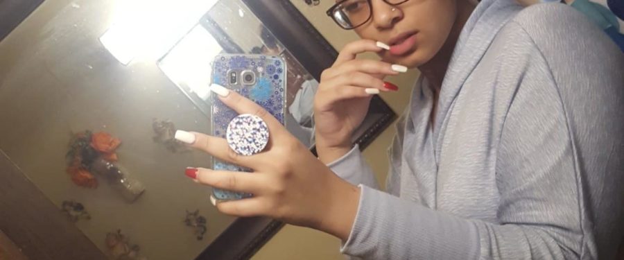 Anahil Santiago, 13, Missing