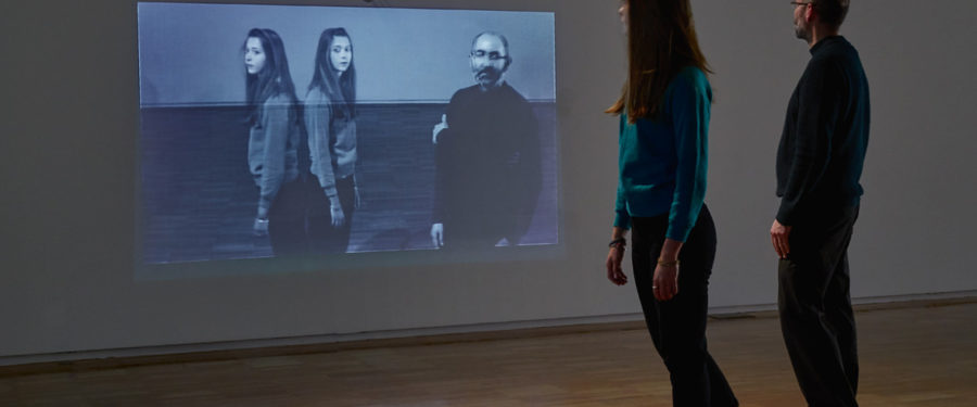 Opening Reception: Peter Campus: Video Ergo Sum