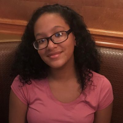 Angelica Ortiz, 14, Missing