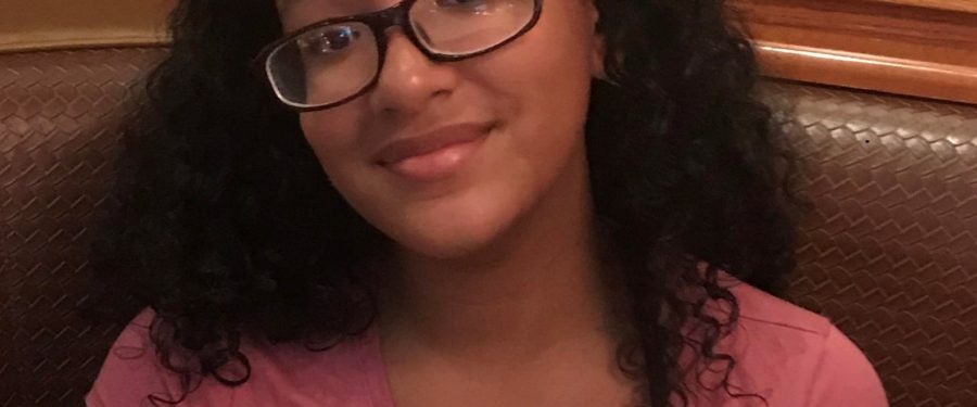 Angelica Ortiz, 14, Missing