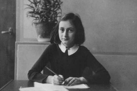 “The Diary Of Anne Frank” By Goodrich & Hackett
