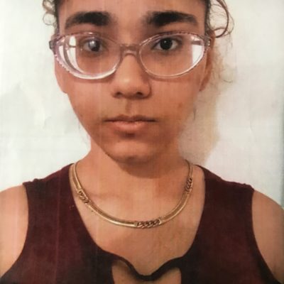 Annette Lopez, 20, Missing