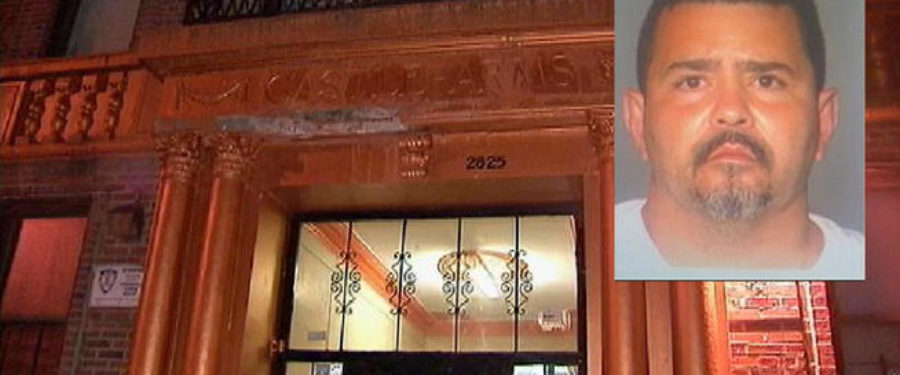 Police Impersonator Sought In Bronx Rental Scam