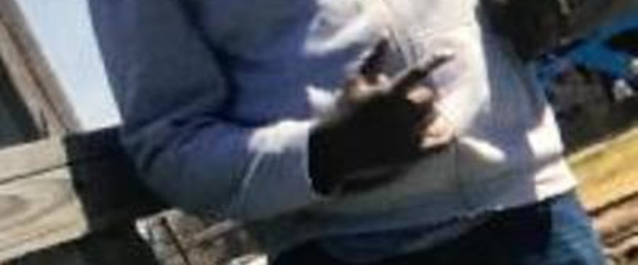 Aon Stafford, 18, Missing