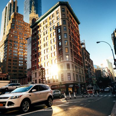 More New Yorkers Opting For A Personal Car