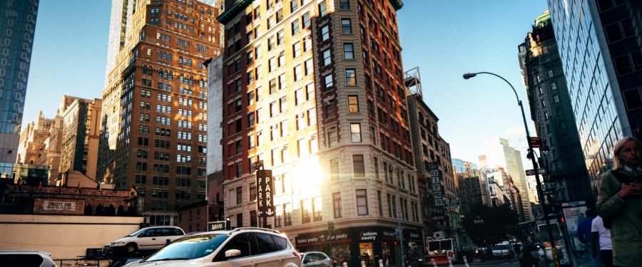 More New Yorkers Opting For A Personal Car