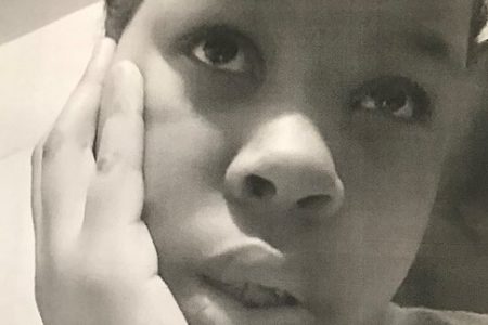 Asiyah Collier, 15, Missing