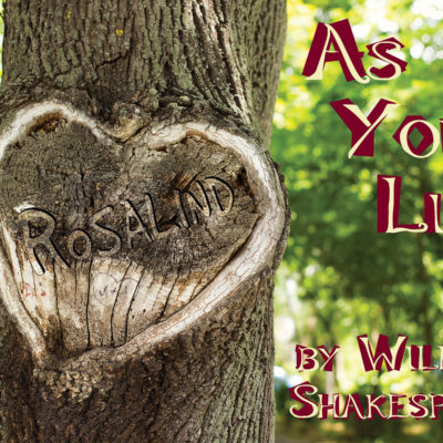 Bronx Native Cast In Shakespeare’s Famous “As You Like It”