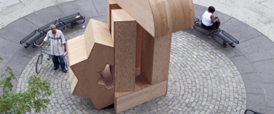 Bronx River Art Center Presents Aurora