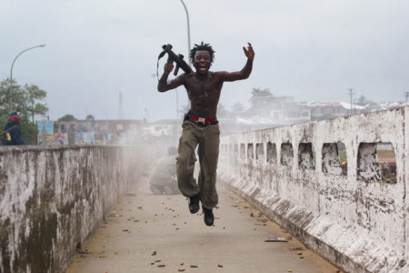 Exhibition: War And Peace In Liberia