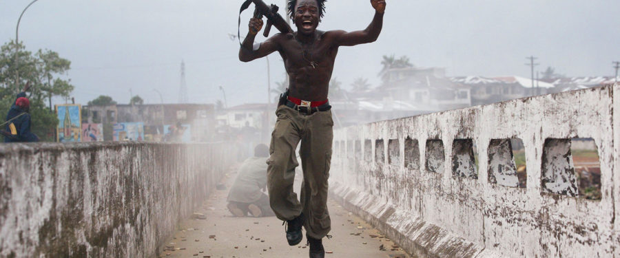 Exhibition: War And Peace In Liberia