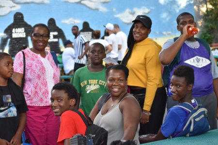 A.S.A.P Foundation Hosts Its First-Ever Back To School Drive For Youths In Harlem