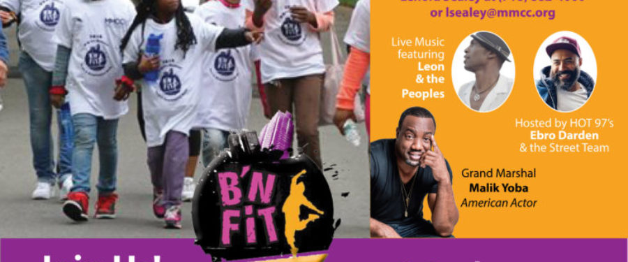 2018 Annual B’N Fit Power Walk To Wellness