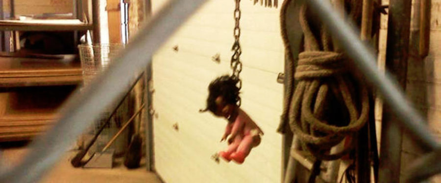 Black Doll Hung By Noose In Parks Department’s Bronx Office