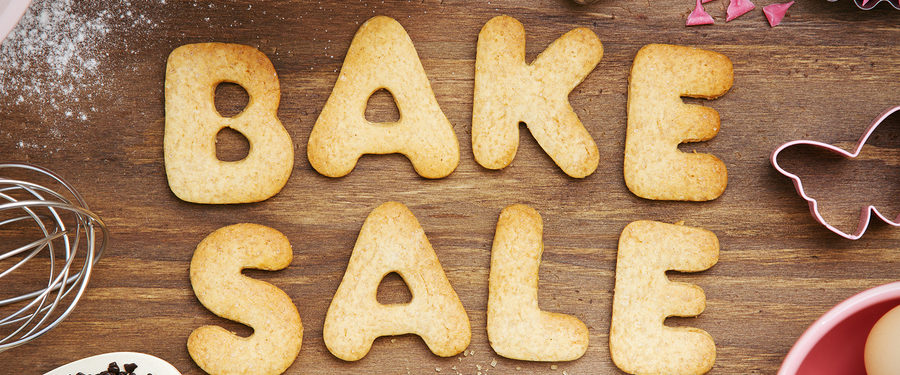 Sunday Garage & Bake Sale