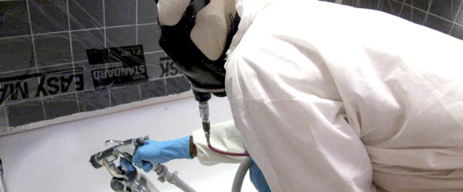 Bathtub Refinishers / Paint Sprayers Needed