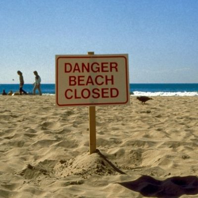 Two Bronx Beaches Closed Because Of Bacteria