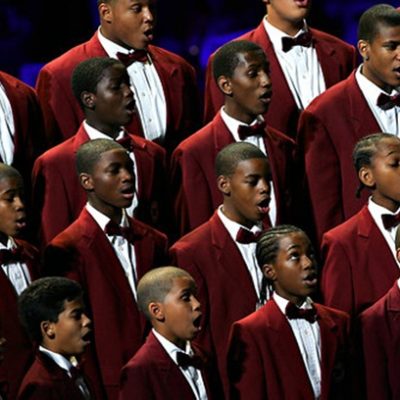 Auditions For The Boys & Girls Choir Of Harlem