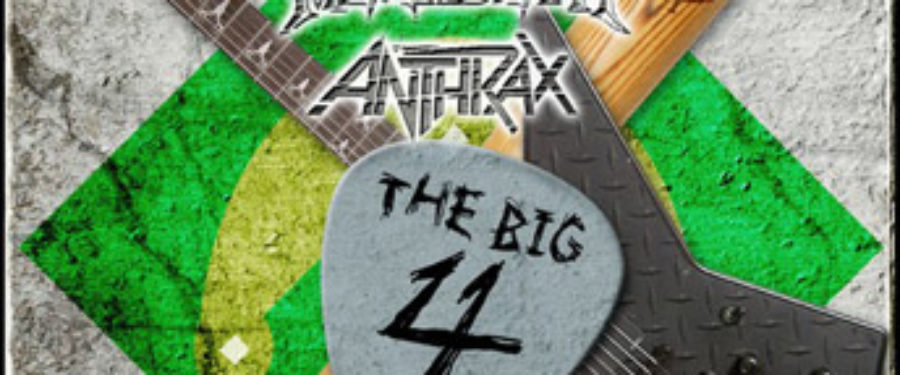 Anthrax Day In Bronx