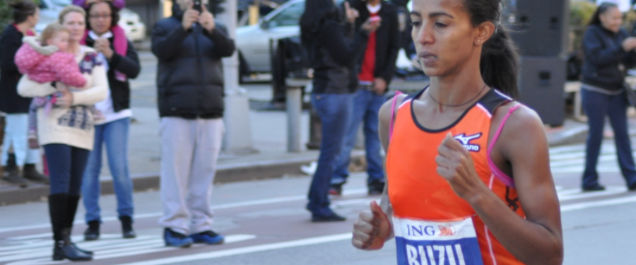 Bronx Resident Deba Seeks To Win NYC Marathon