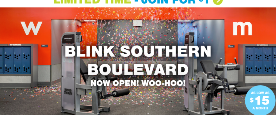 Blink Fitness Opens Its Newest Bronx Location On Southern Boulevard