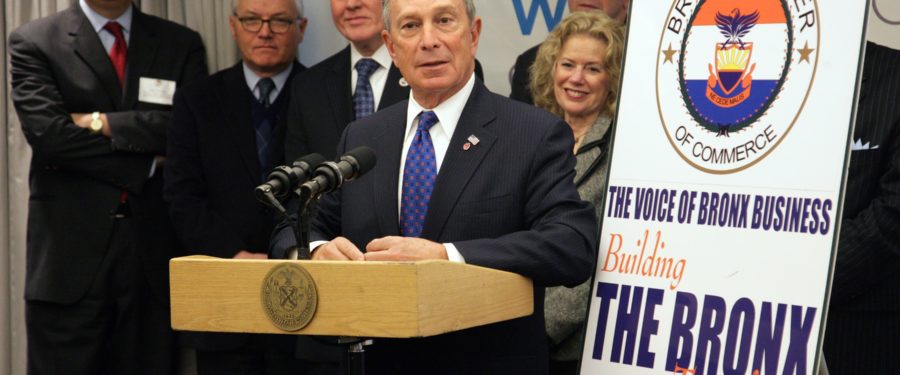 New Leaders At The Bronx Chamber Of Commerce Swear-In