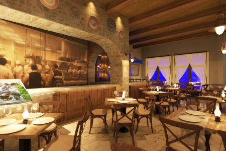 Blue Mediterranean Restaurant Opens Doors On Arthur Avenue