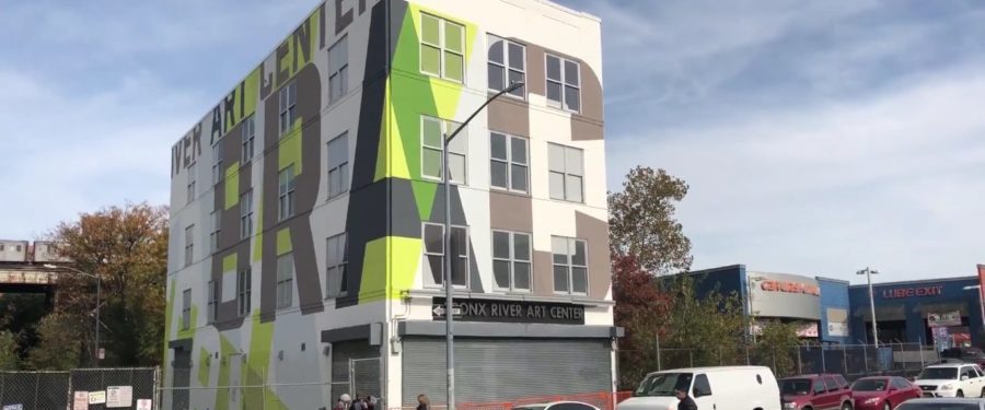 Newly Renovated Bronx River Arts Center Hosts Open House On May 17<sup>th</sup>
