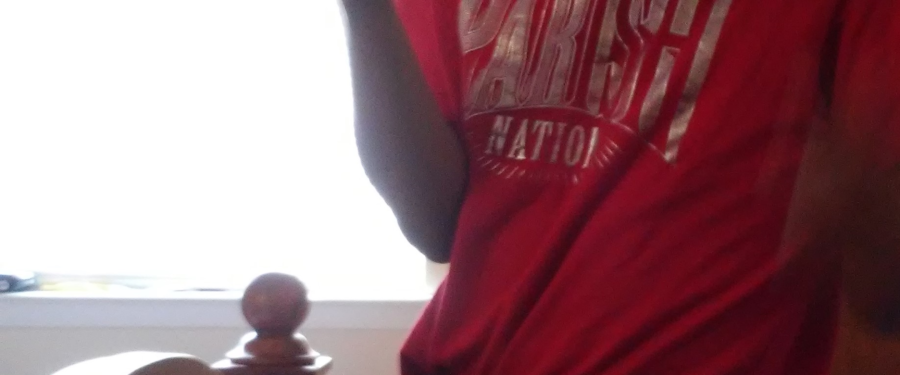 Brandon Freeman, 26, Missing