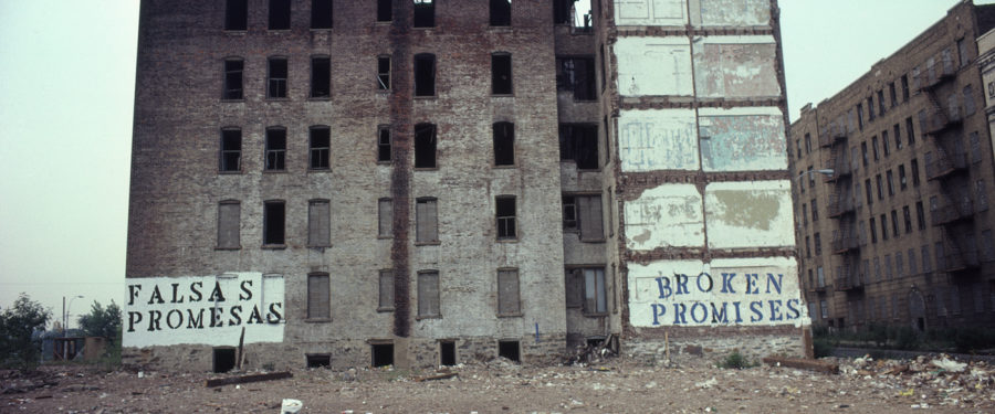 The Unbridgeable Chasm Between The Bronx And The Police