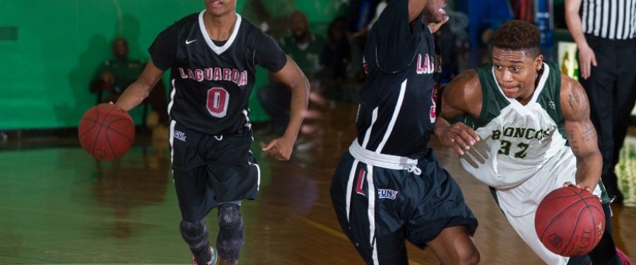 Bronx Broncos Will Their Way Into Men’s Tournament