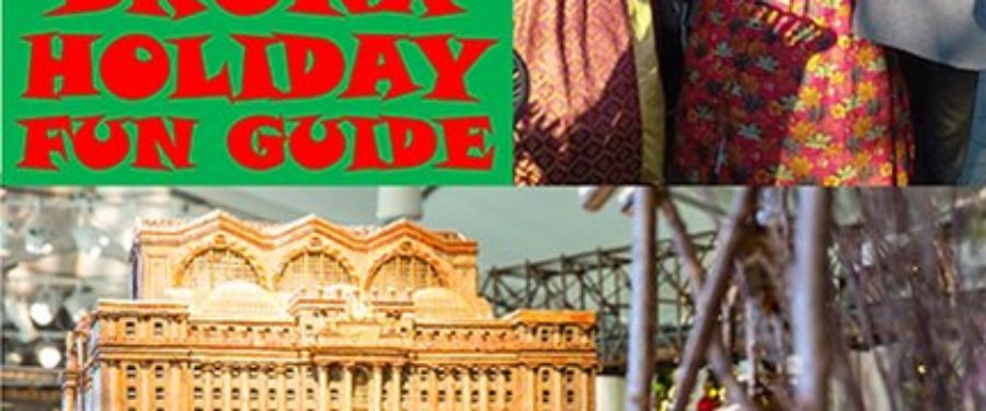 The Bronx Holiday Fun Guide